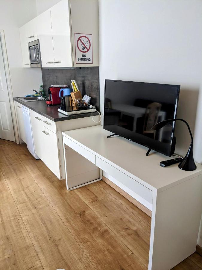 215 Messe Apartment Wien Klagenfurt am Wörthersee Exterior foto